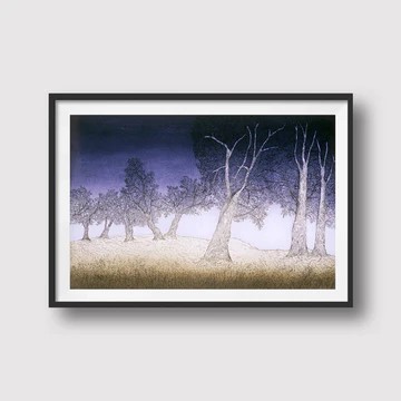 Ram Kumar | Benaras | Limited Edition Print